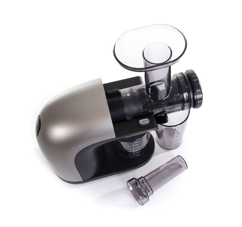 Odšťavňovač G21 Chamberi horizontal šedý