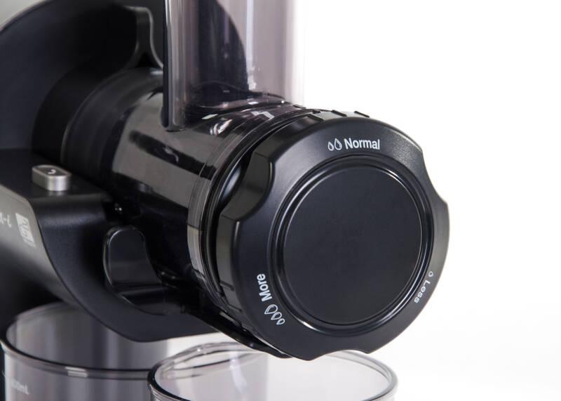 Odšťavňovač G21 Chamberi horizontal šedý