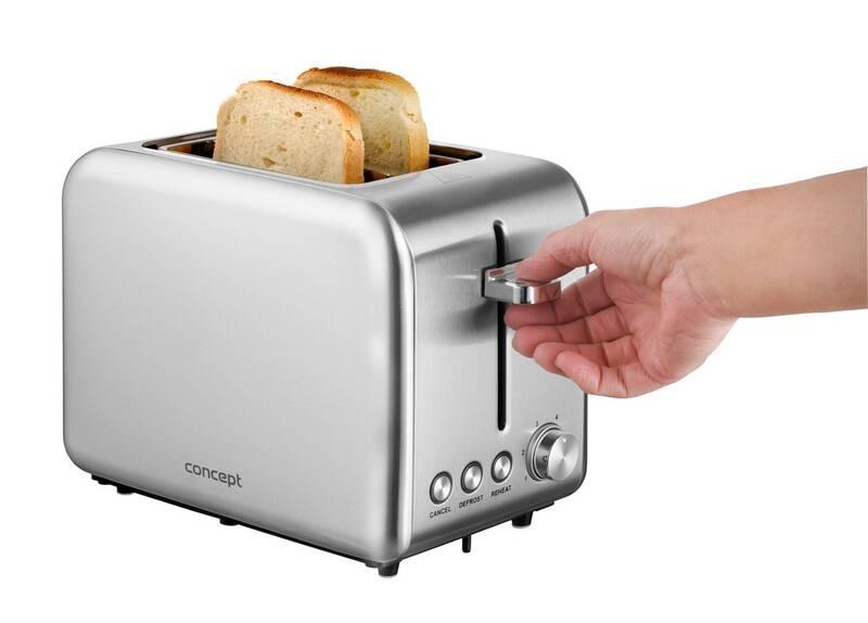 Opékač topinek Concept TE2050