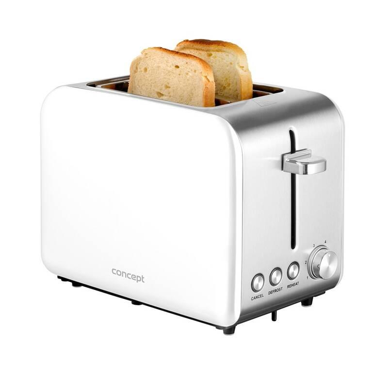 Opékač topinek Concept TE2051