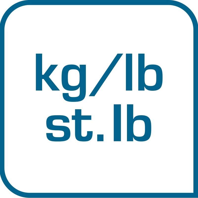 Osobní váha Tefal PREMISS PP1060V0 černá