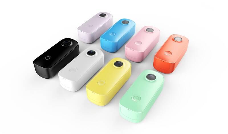 Outdoorová kamera SJCAM C100 černá