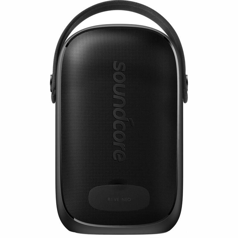 Party reproduktor Anker SoundCore Rave Neo černý