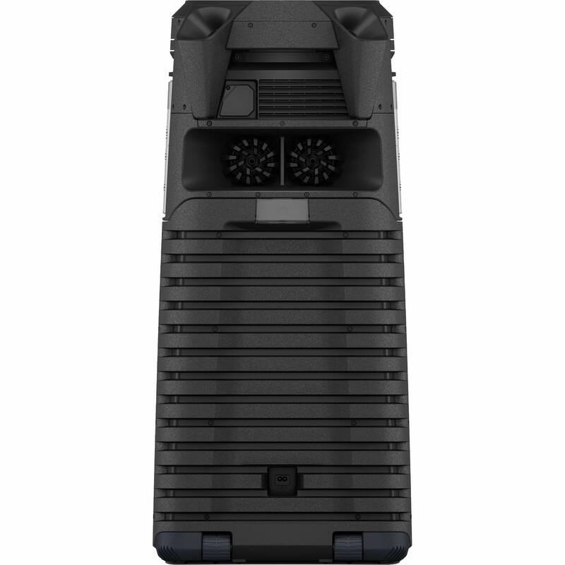 Party reproduktor Sony MHC-V73D černý