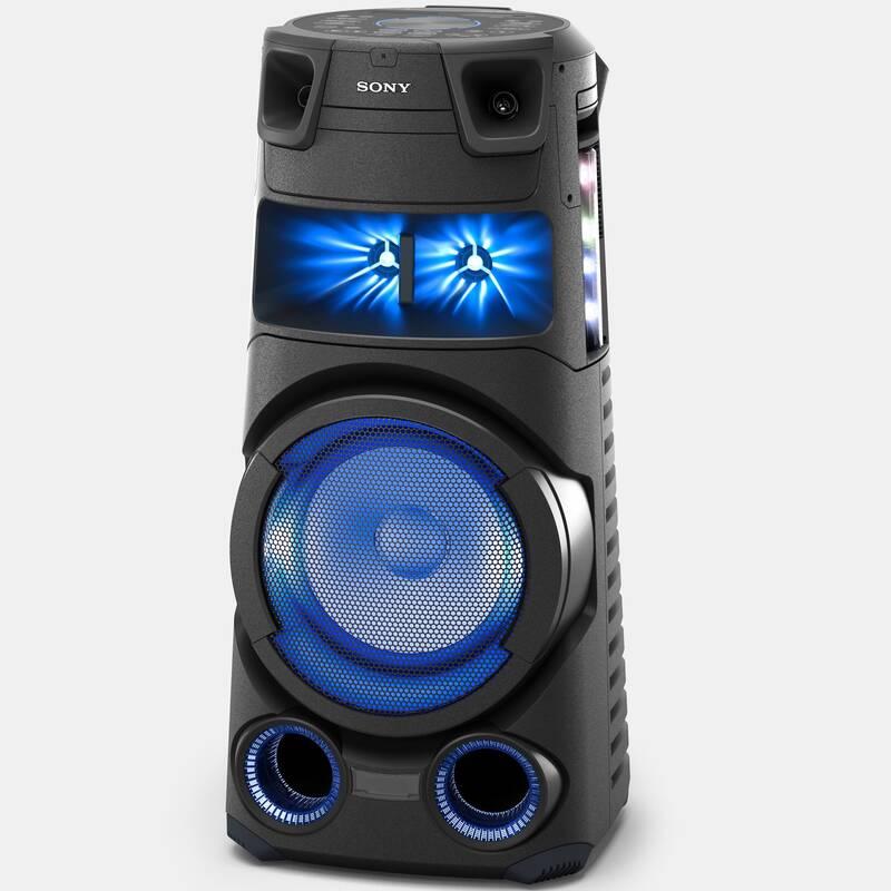 Party reproduktor Sony MHC-V73D černý