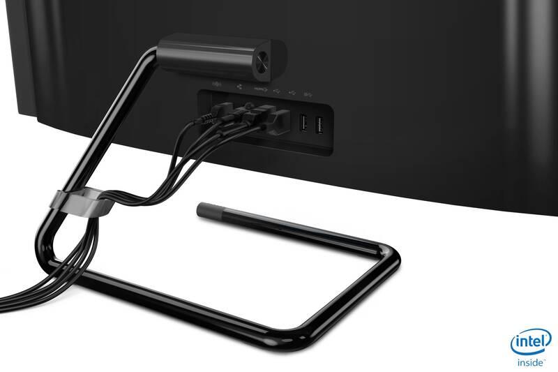 Počítač All In One Lenovo IdeaCentre 3 27IMB05 černý