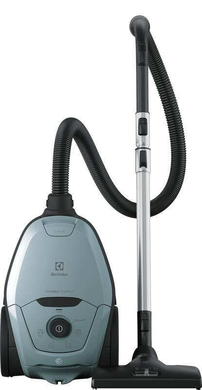 Podlahový vysavač Electrolux PURE D8 PD82-4MB modrý