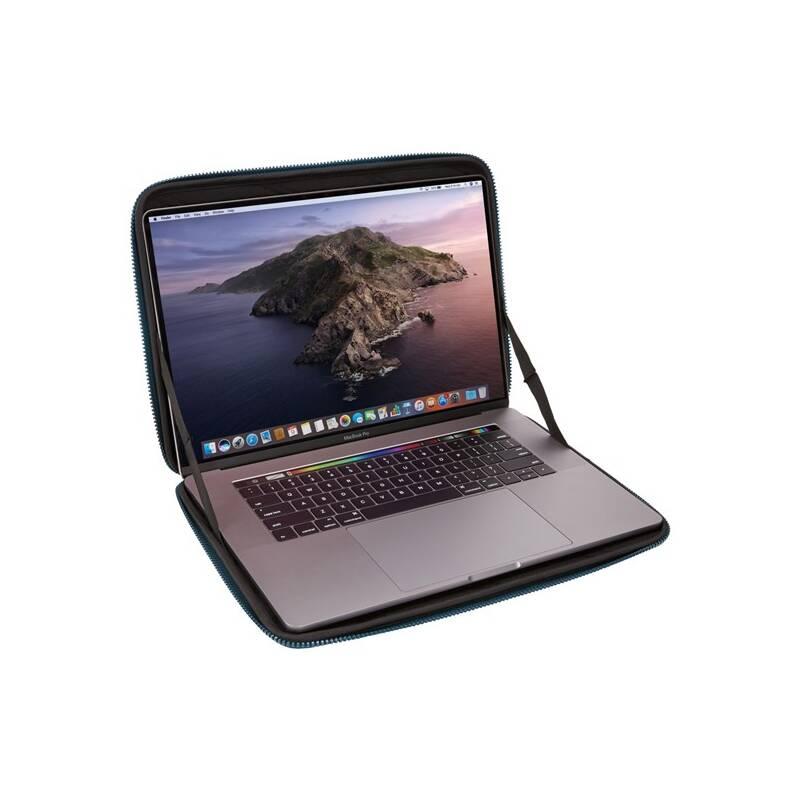 Pouzdro THULE Gauntlet 4 na 16" Macbook Pro modré