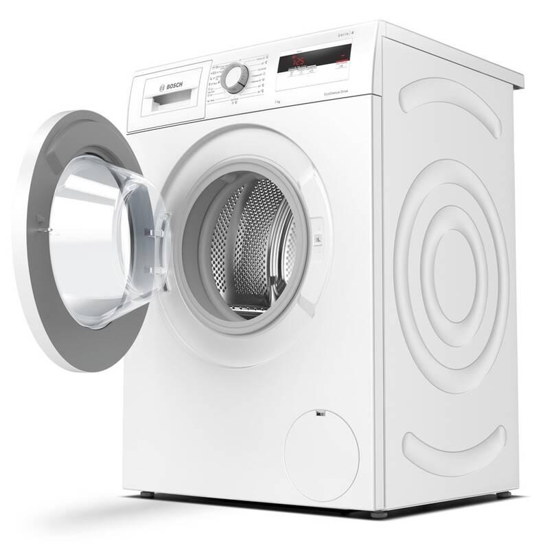 Pračka Bosch Serie 4 WAN24062BY bílá