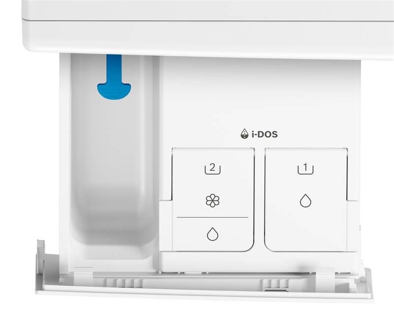 Pračka Bosch Serie 6 WAU28PH0BY bílá
