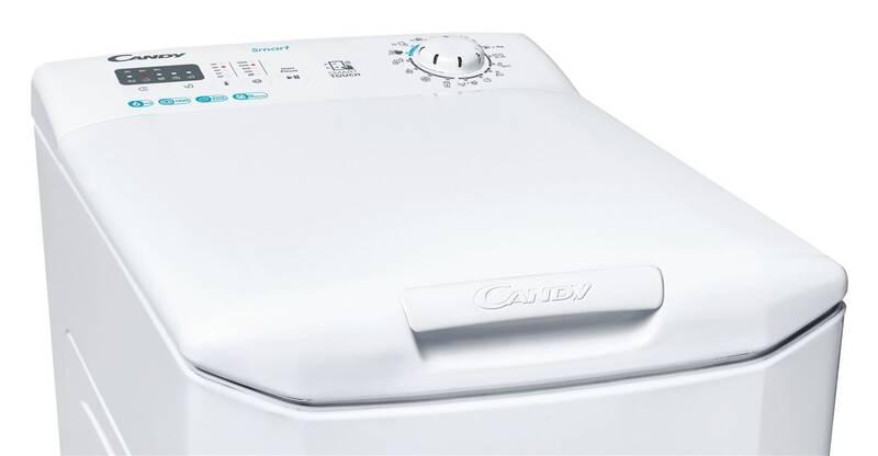 Pračka Candy CST 26LE 1-S bílá
