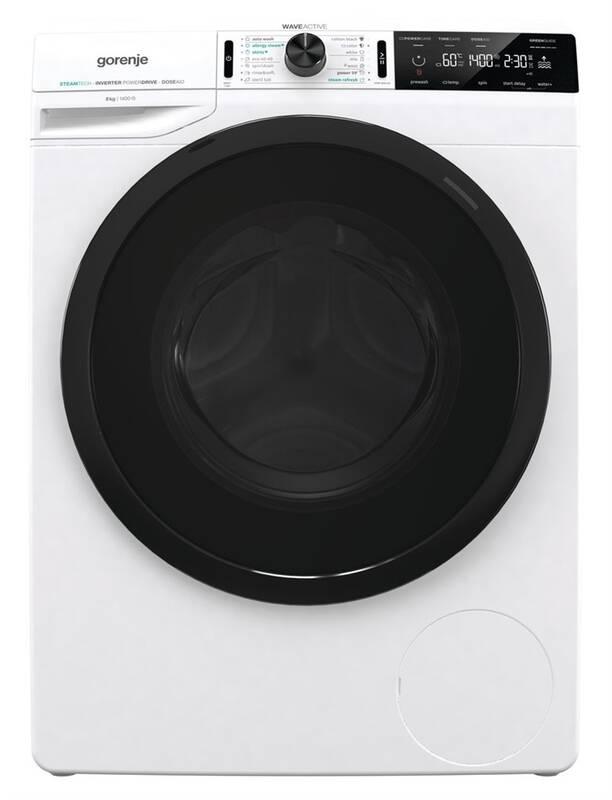 Pračka Gorenje WA84CS bílá