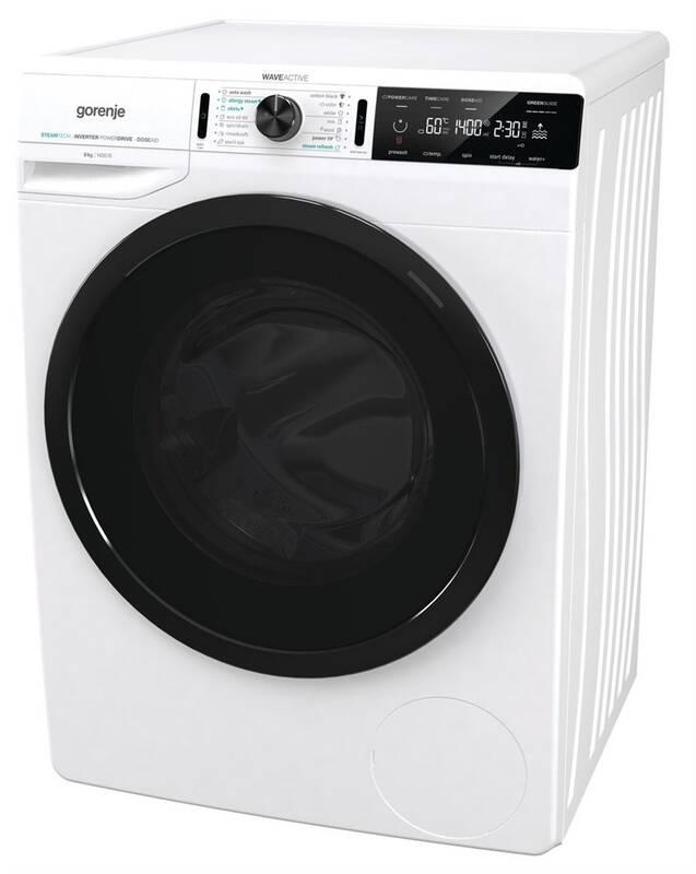 Pračka Gorenje WA84CS bílá
