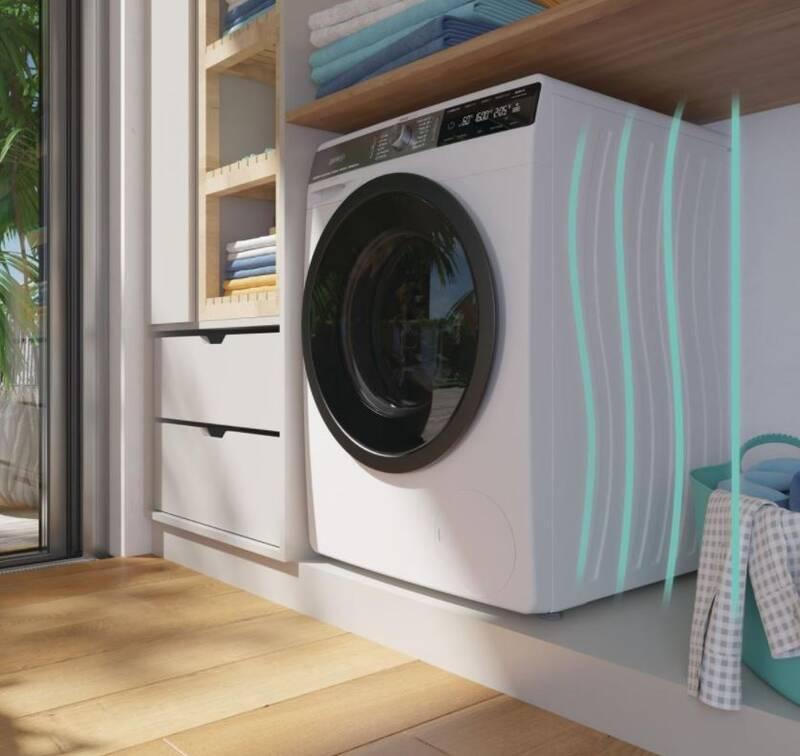 Pračka Gorenje WA84CS bílá