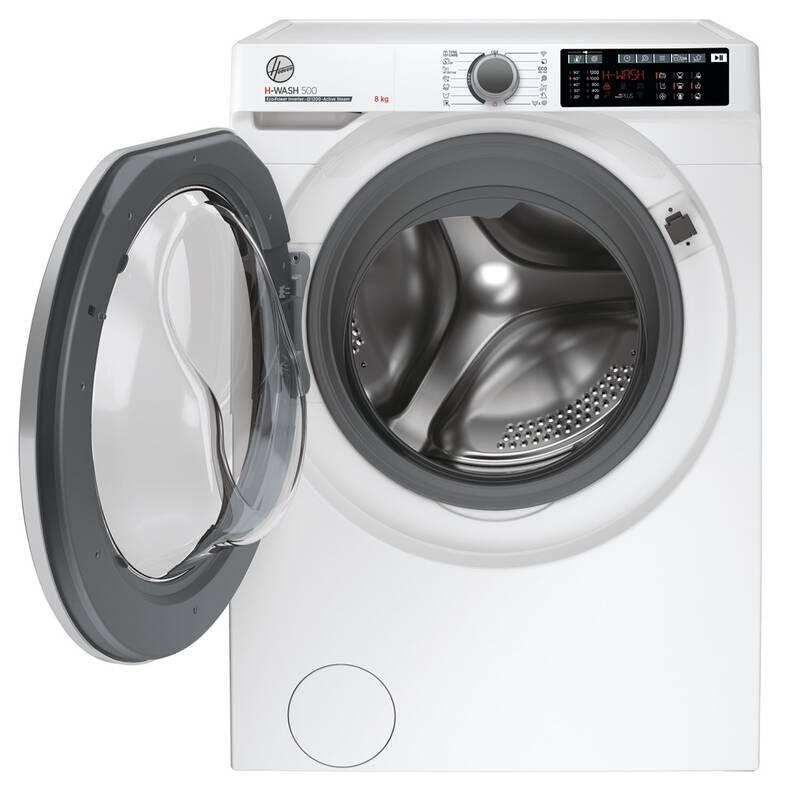 Pračka Hoover HW 28AMBS 1-S bílá