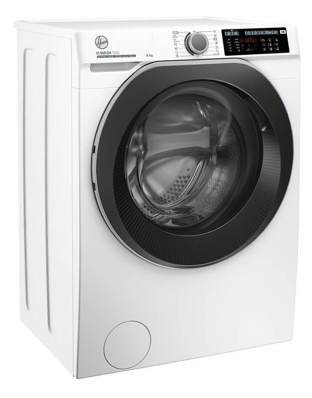 Pračka Hoover HW 28AMBS 1-S bílá