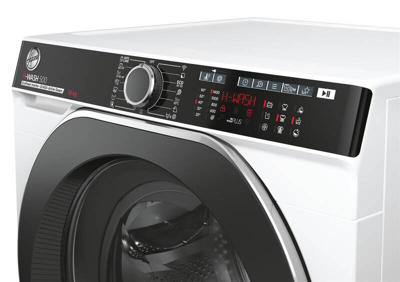 Pračka Hoover HWP 414AMBC 1-S bílá