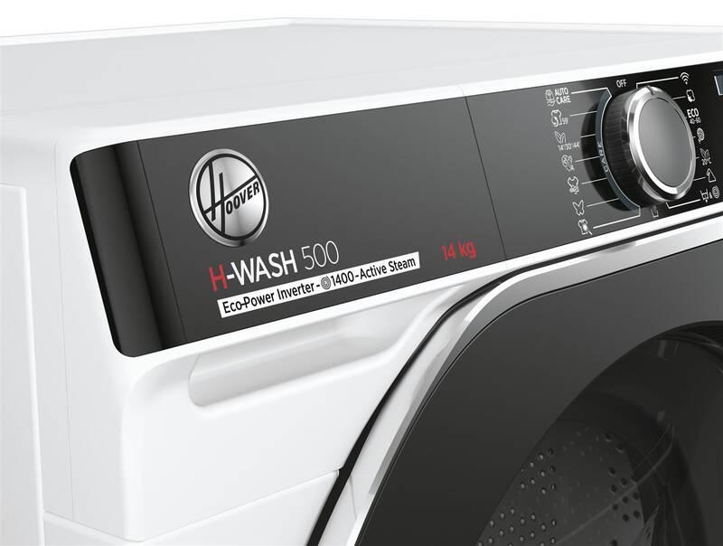 Pračka Hoover HWP 414AMBC 1-S bílá