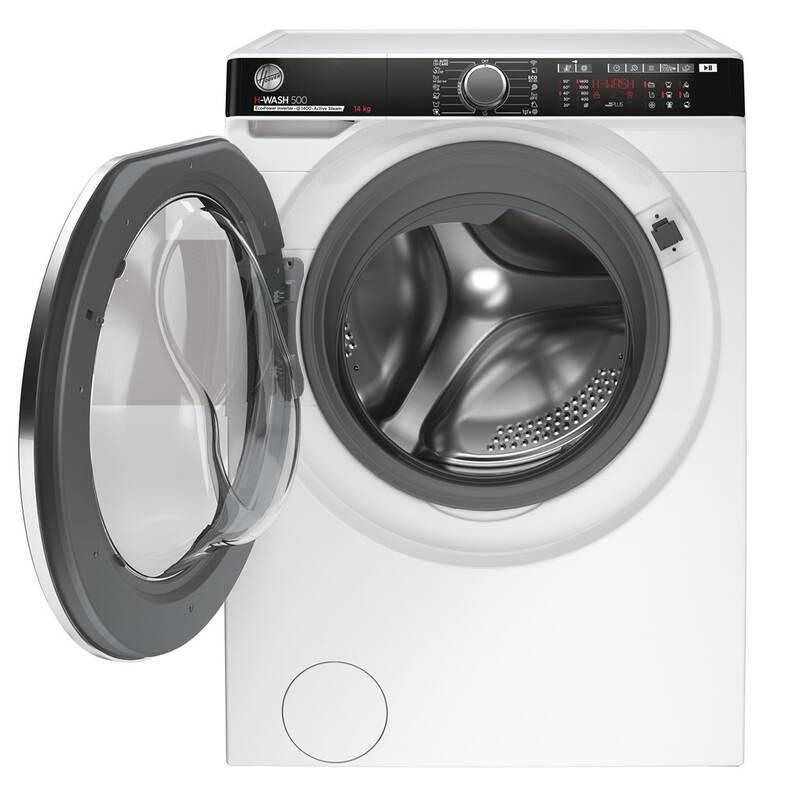 Pračka Hoover HWP 414AMBC 1-S bílá