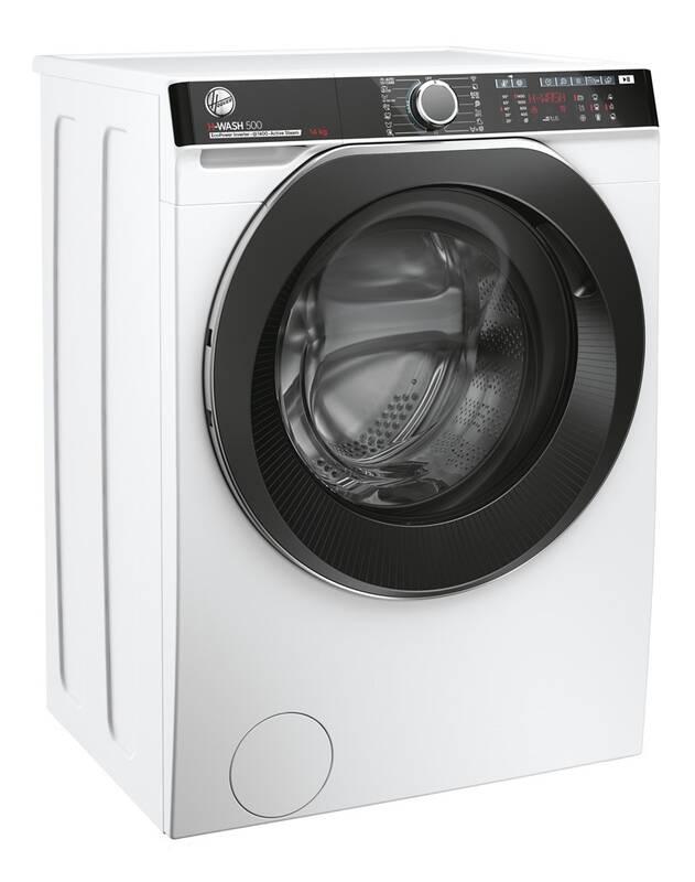Pračka Hoover HWP 414AMBC 1-S bílá