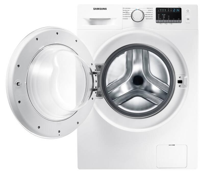 Pračka Samsung WW6NJ42E0LW LE bílá