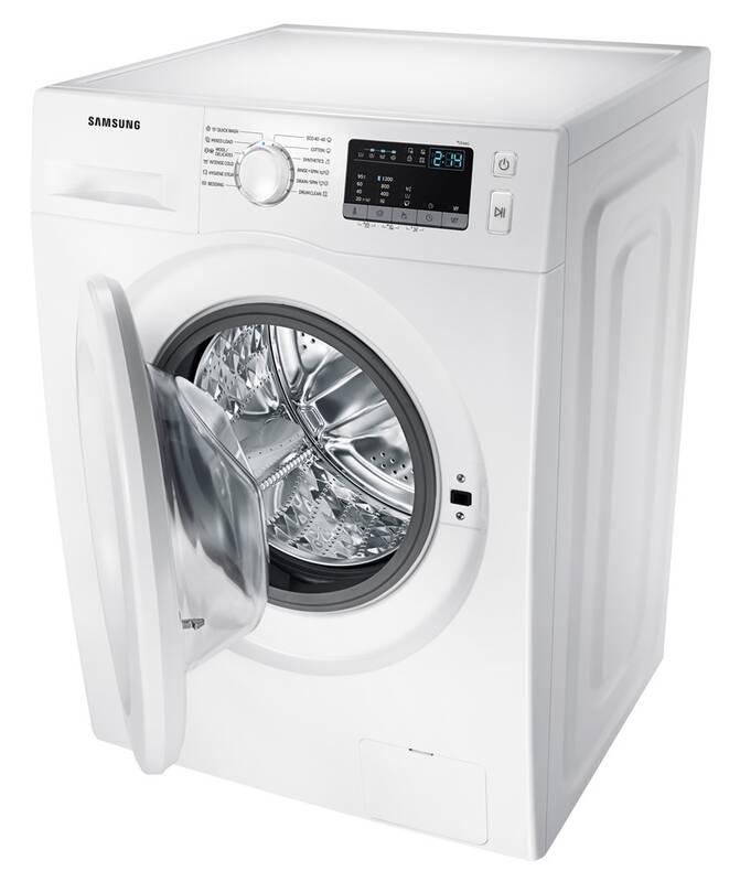 Pračka Samsung WW6NJ42E0LW LE bílá