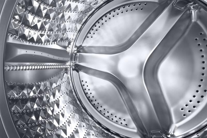 Pračka Samsung WW80T534DAE S7 bílá