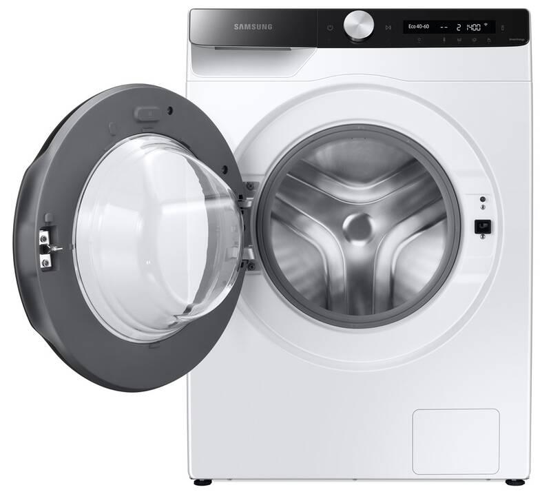 Pračka Samsung WW80T534DAE S7 bílá