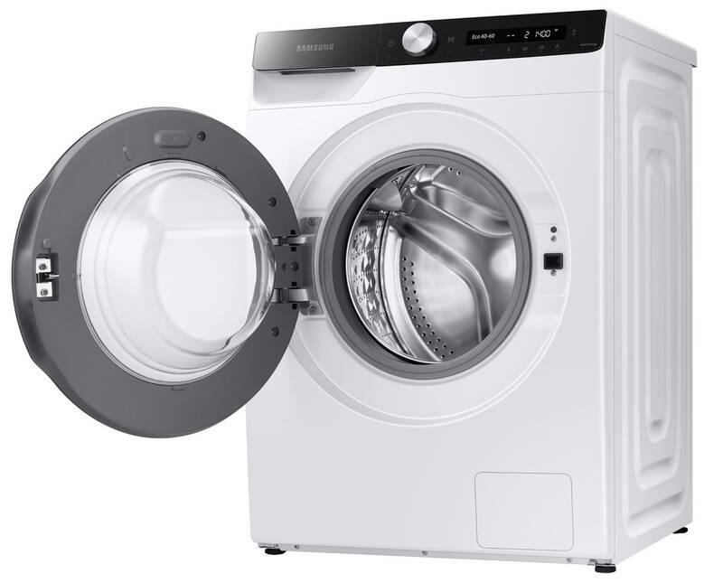 Pračka Samsung WW80T534DAE S7 bílá
