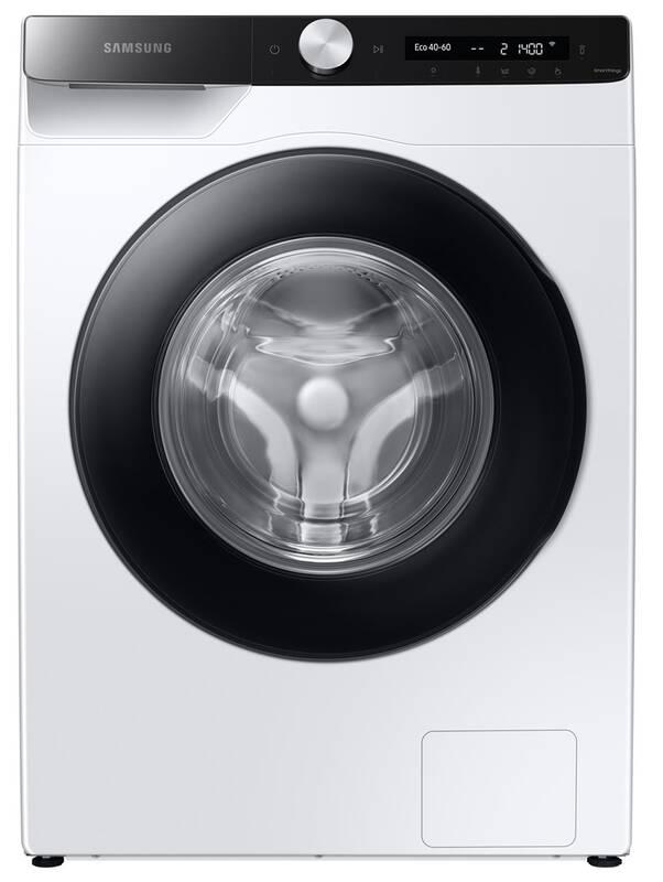 Pračka Samsung WW80T534DAE S7 bílá