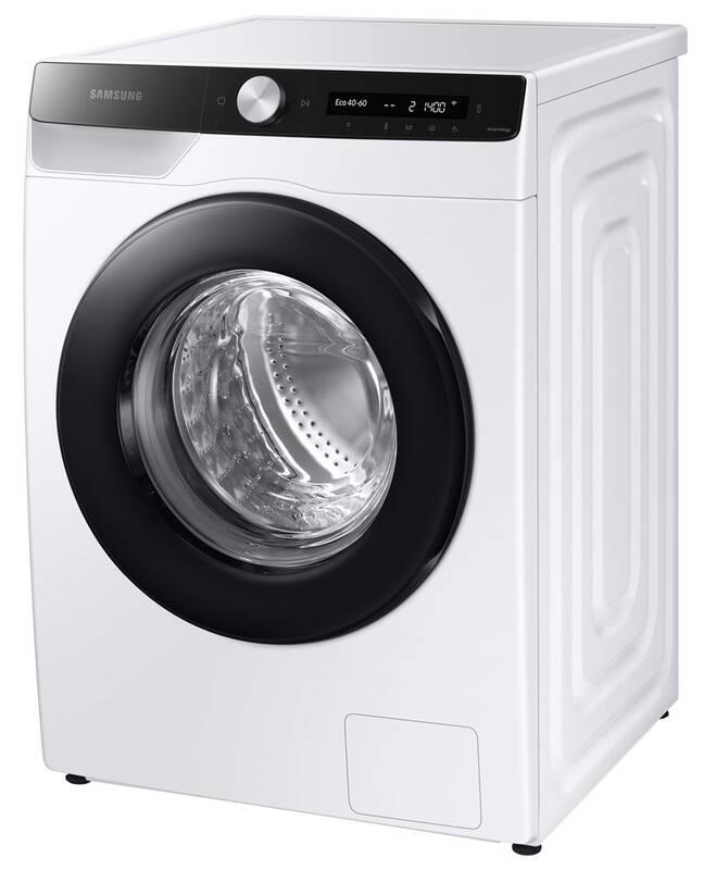 Pračka Samsung WW80T534DAE S7 bílá