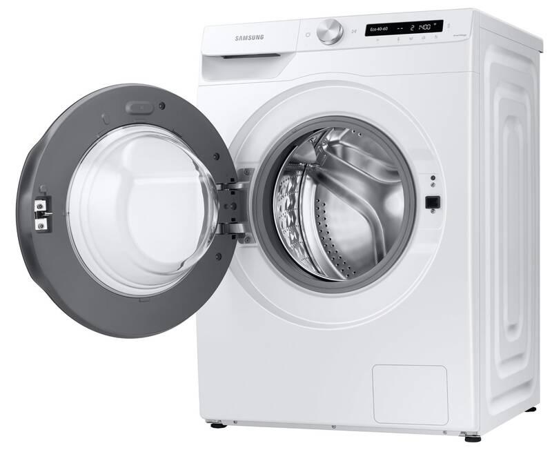 Pračka Samsung WW80T534DAW S7 bílá
