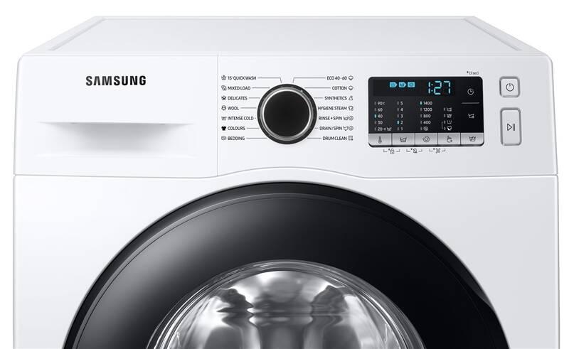 Pračka Samsung WW80TA046AE LE bílá