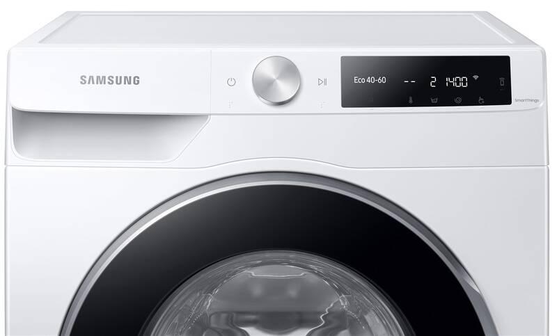 Pračka Samsung WW90T534DAE S7 bílá