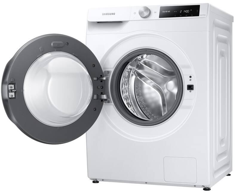 Pračka Samsung WW90T534DAE S7 bílá, Pračka, Samsung, WW90T534DAE, S7, bílá