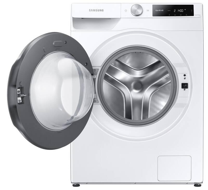 Pračka Samsung WW90T534DAE S7 bílá