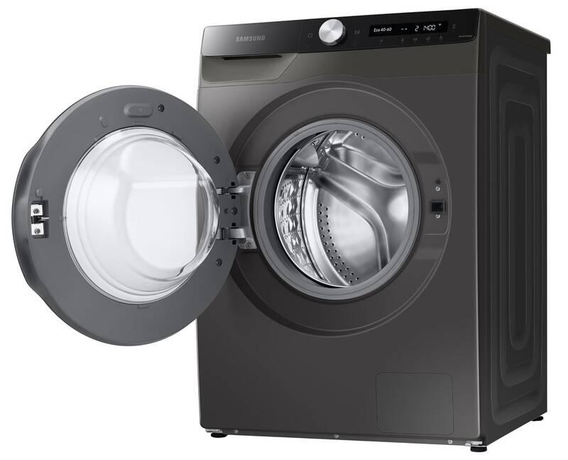 Pračka Samsung WW90T534DAX S7 stříbrná