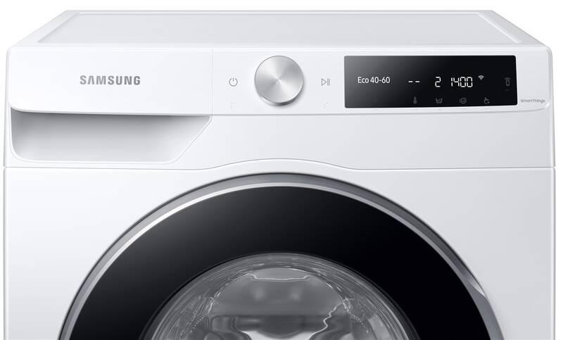 Pračka Samsung WW90T634DLE S7 bílá