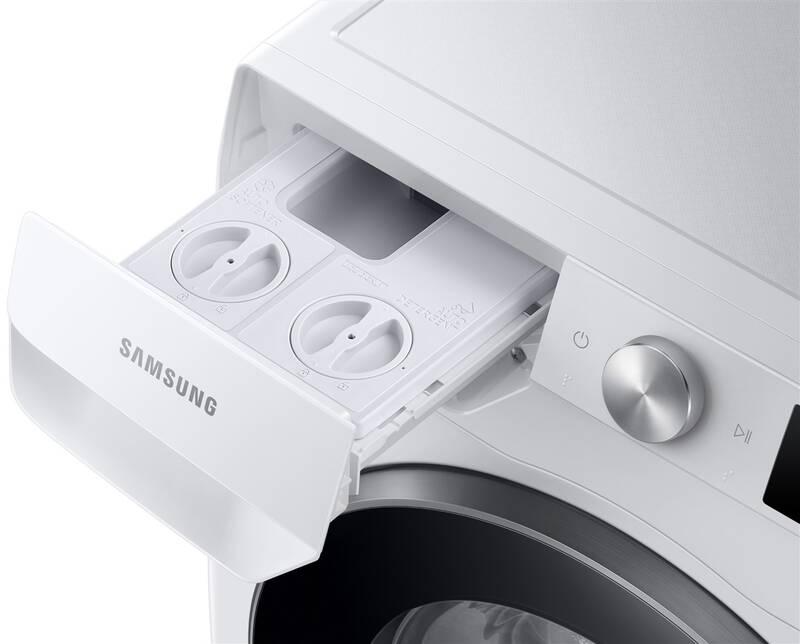 Pračka Samsung WW90T634DLE S7 bílá