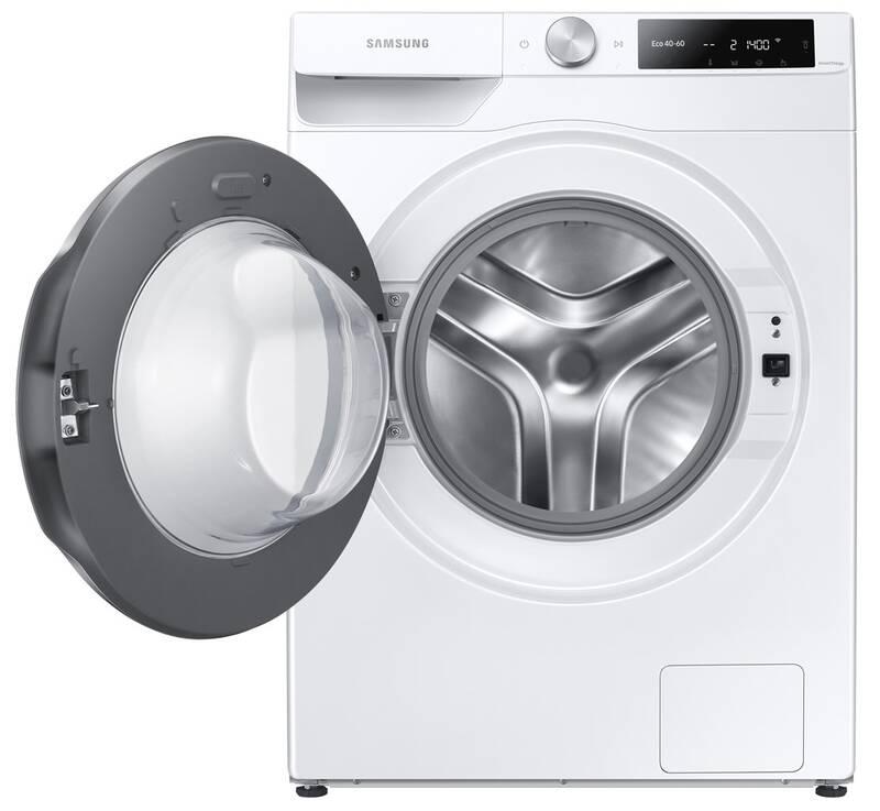 Pračka Samsung WW90T634DLE S7 bílá