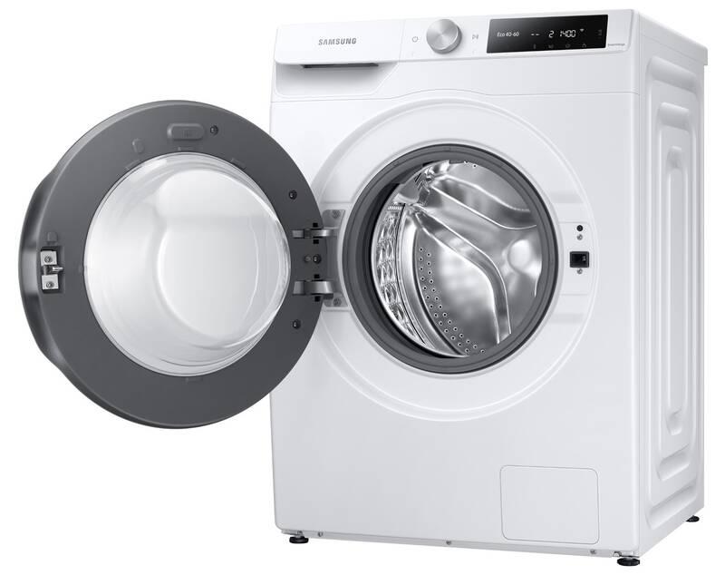Pračka Samsung WW90T634DLE S7 bílá