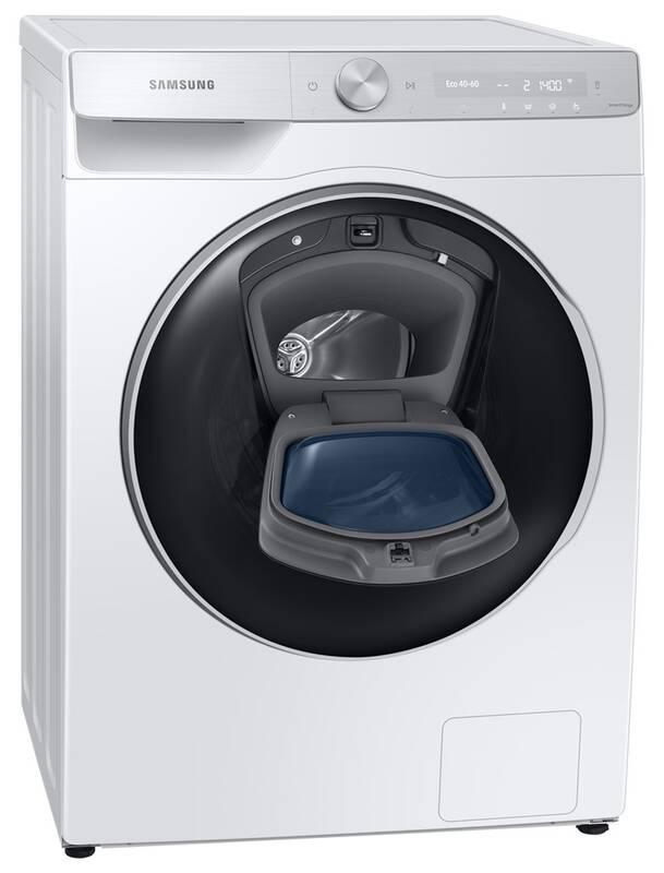 Pračka Samsung WW90T986ASH S7 bílá