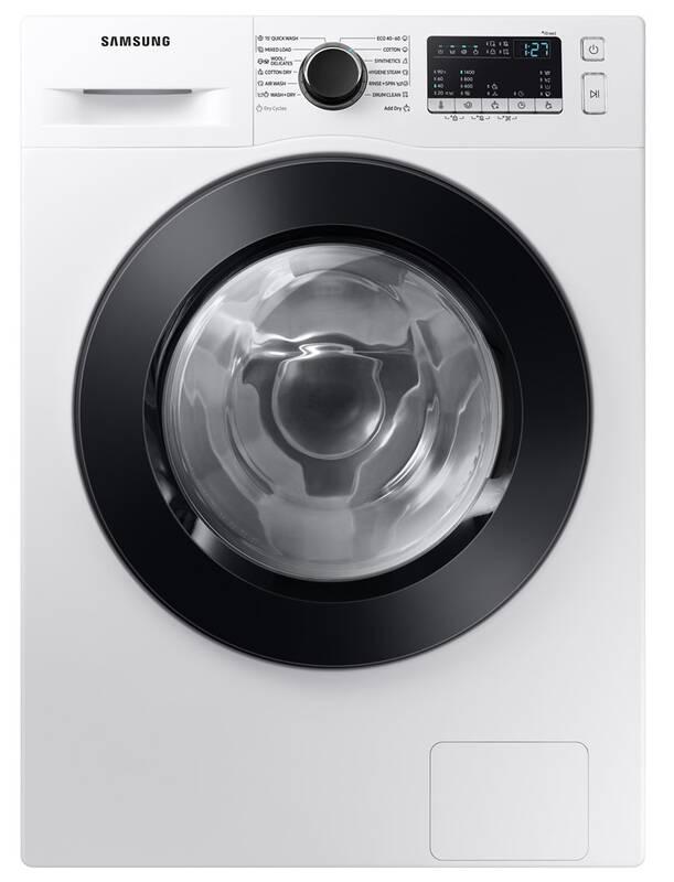 Pračka se sušičkou Samsung WD80T4046CE LE bílá
