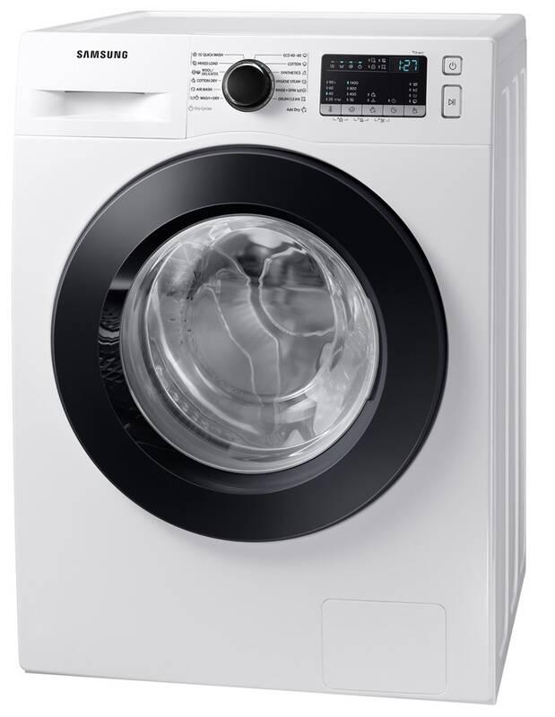 Pračka se sušičkou Samsung WD80T4046CE LE bílá