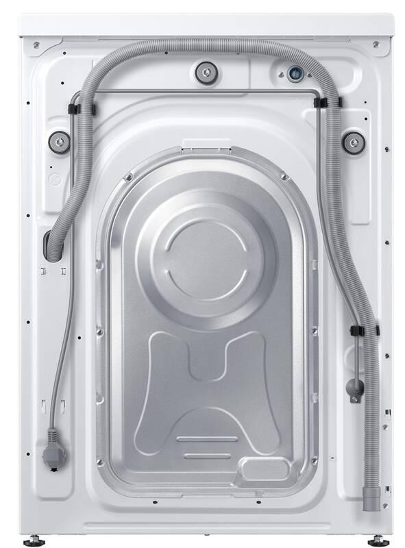 Pračka se sušičkou Samsung WD80T4046CE LE bílá