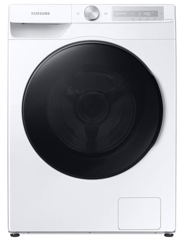 Pračka se sušičkou Samsung WD90T634DBH S7 bílá