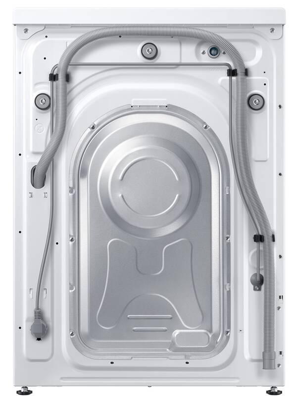 Pračka se sušičkou Samsung WD90TA046BE LE bílá
