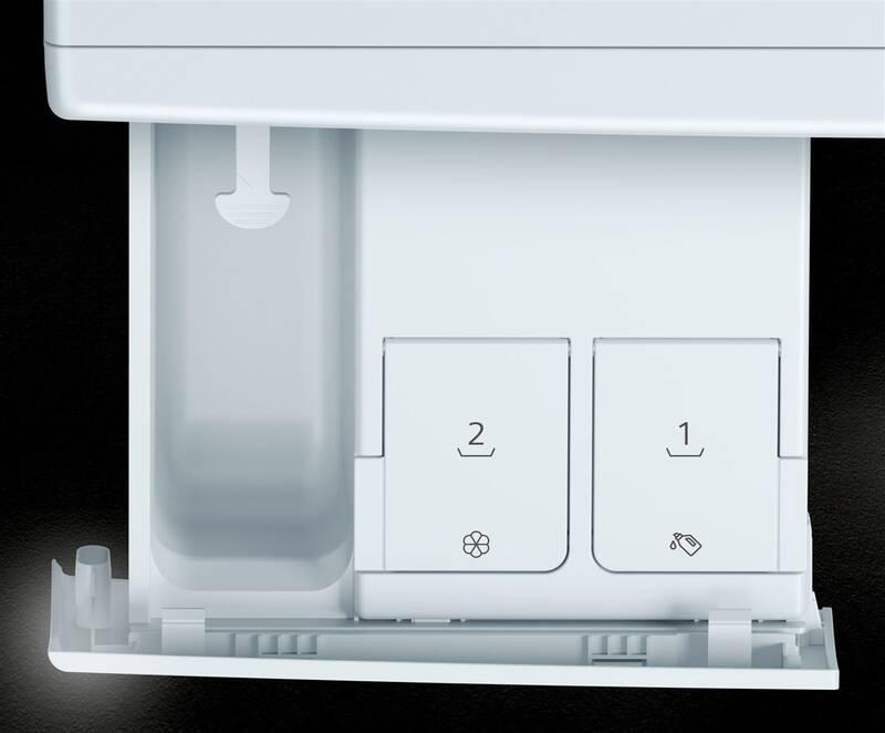 Pračka Siemens iQ500 WM14US60EU bílá