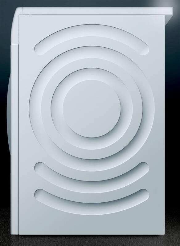 Pračka Siemens iQ500 WM14US60EU bílá