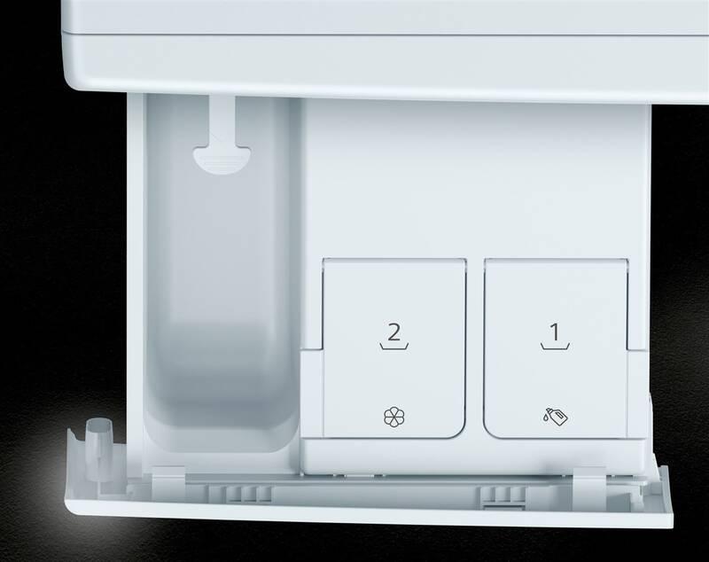 Pračka Siemens iQ500 WM14US60EU bílá